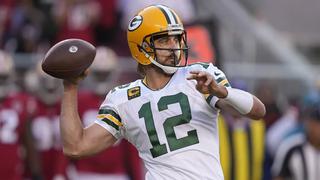 NFL no sancionará a Aaron Rodgers por consumir ayahuasca