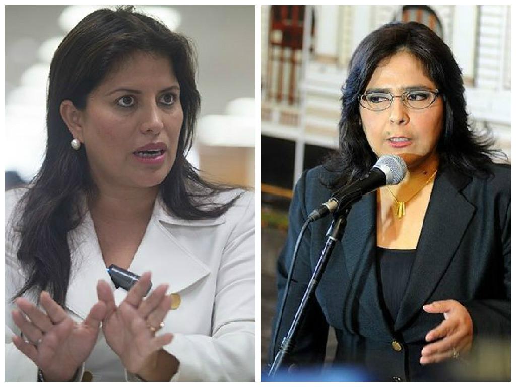 Carmen Omonte sobre censura de Ana Jara: "Mi lealtad siempre va a estar con mis principios"