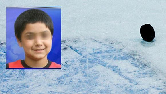 Canadá: Niño peruano fallece mientras jugaba hockey 