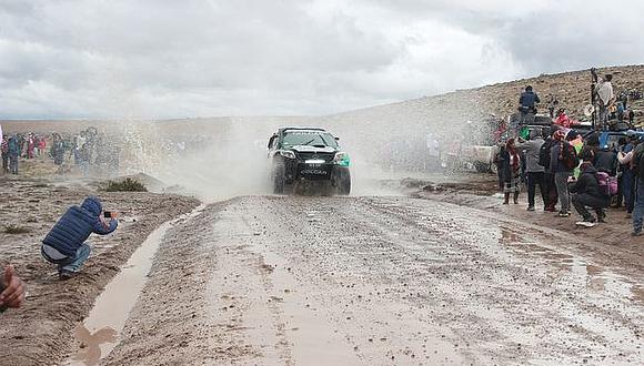 Rally Dakar: Estos son los 3 puntos para observar la competencia de la cuarta etapa 