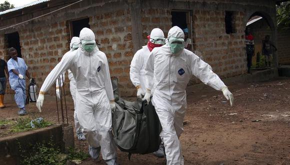 Aumentan a 961 los muertos por virus del ébola en Africa