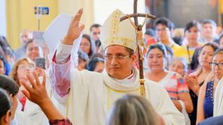 Papa Francisco nombra a monseñor Timoteo Solórzano como nuevo obispo de Tarma