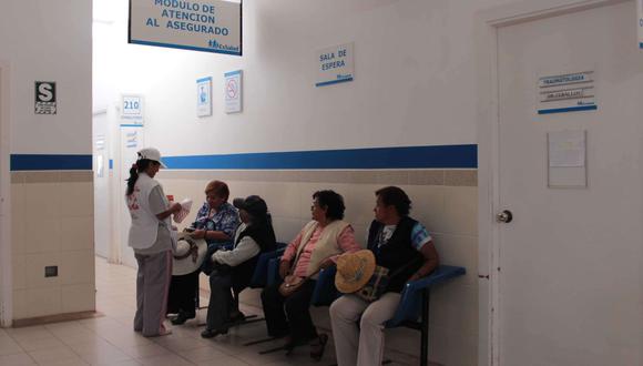 Moquegua: Pacientes con insuficiencia renal recibirán hemodiálisis en Tacna