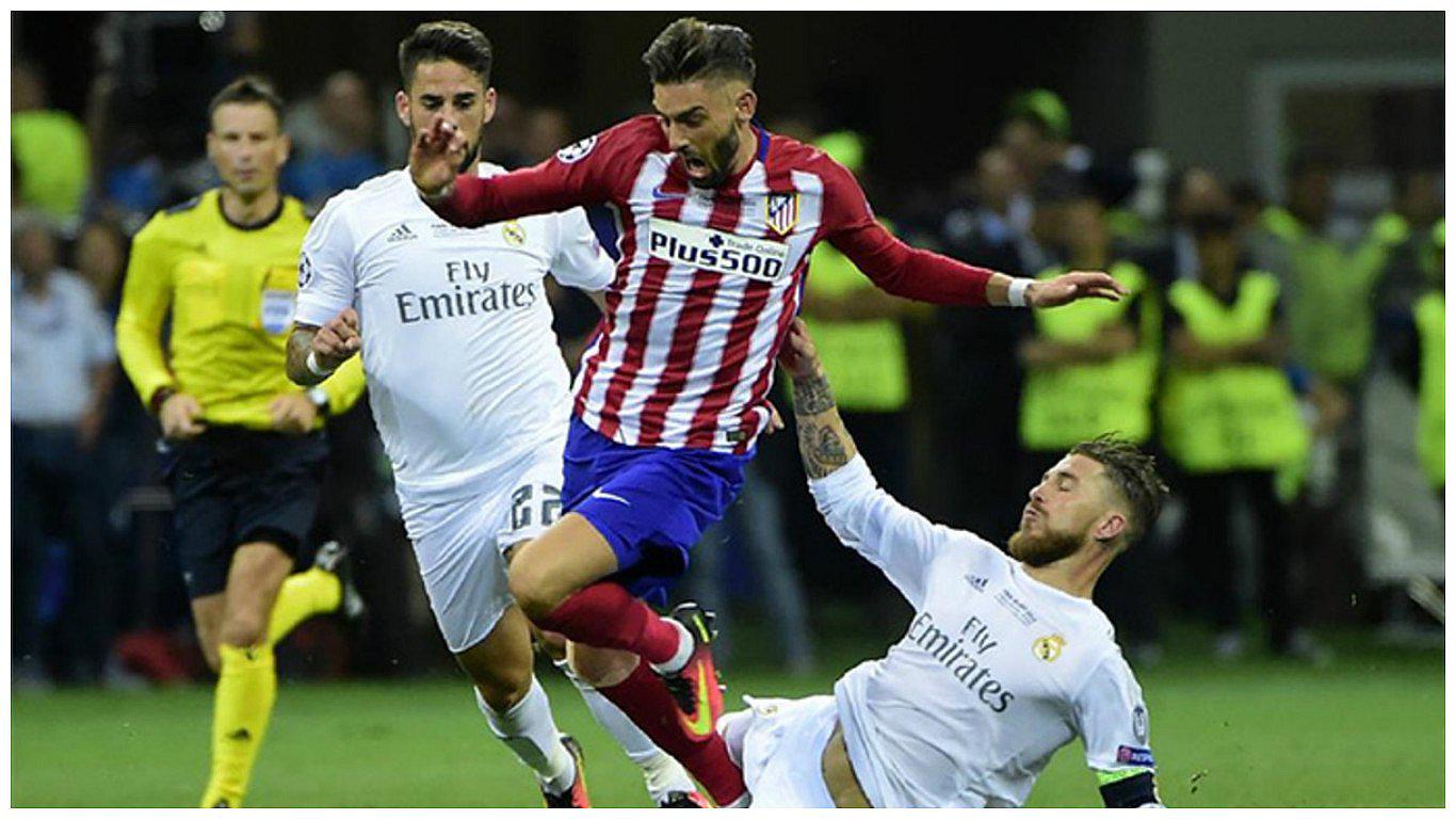 Mira aquí todos los goles de la final de la Champions League (VIDEOS)