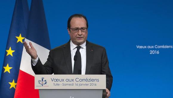 Presidente de Francia realizará visita oficial al Perú a fines de febrero