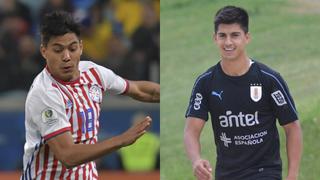 Torneo Preolímpico Sub 23 Colombia 2020: Uruguay vs. Paraguay EN VIVO 