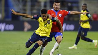 Byron Castillo fue convocado en selección de Ecuador para los dos amistosos