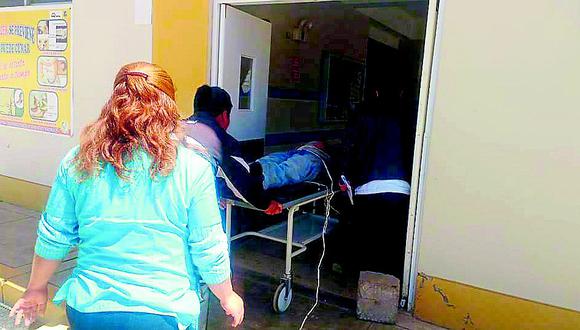 Mujer muere luego de caer desde el tercer piso en Antauta - Melgar