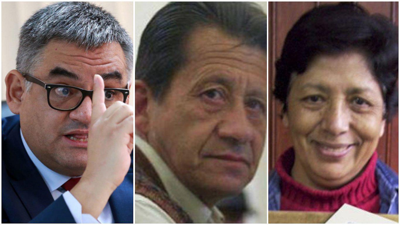 ​Sentencia de caso Tarata regresaría a la cárcel a Osmán Morote y Margot Liendo