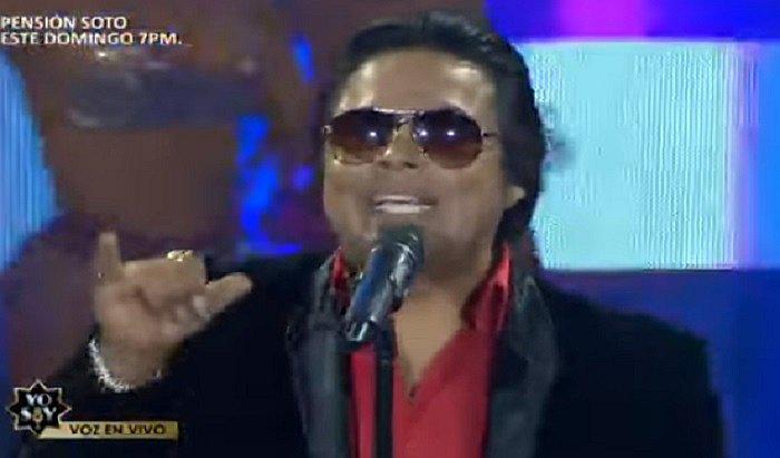 Yo Soy: Imitador de Héctor Lavoe se llevó las palmas de la noche [VIDEO]
