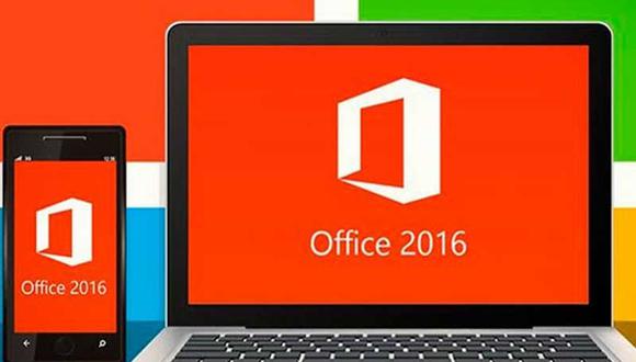 ​Microsft presentó el Office 2016 en todo el mundo