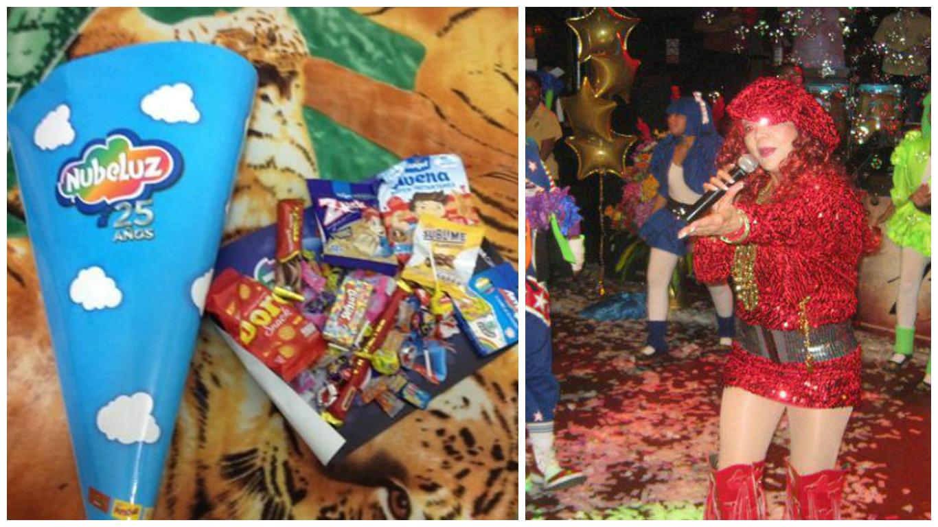 Twitter: ​Nubeluz responde a Yola Polastri