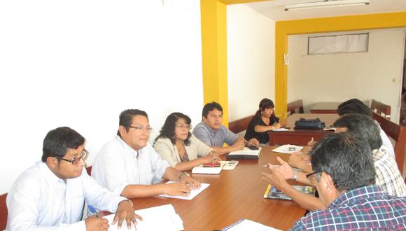 Piura: Autoridades participan en Mesa de Trabajo por la Educación en Paita