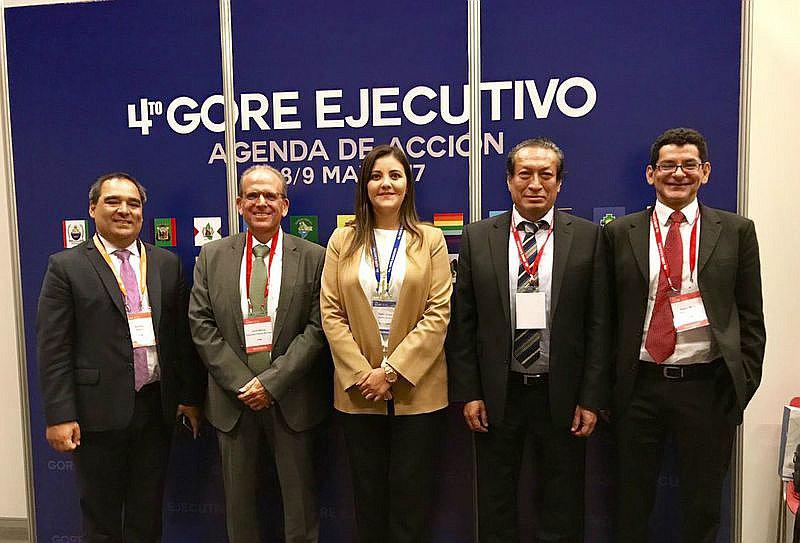 Arequipa: Comprometen S/200 mlls para hospitales en GORE Ejecutivo