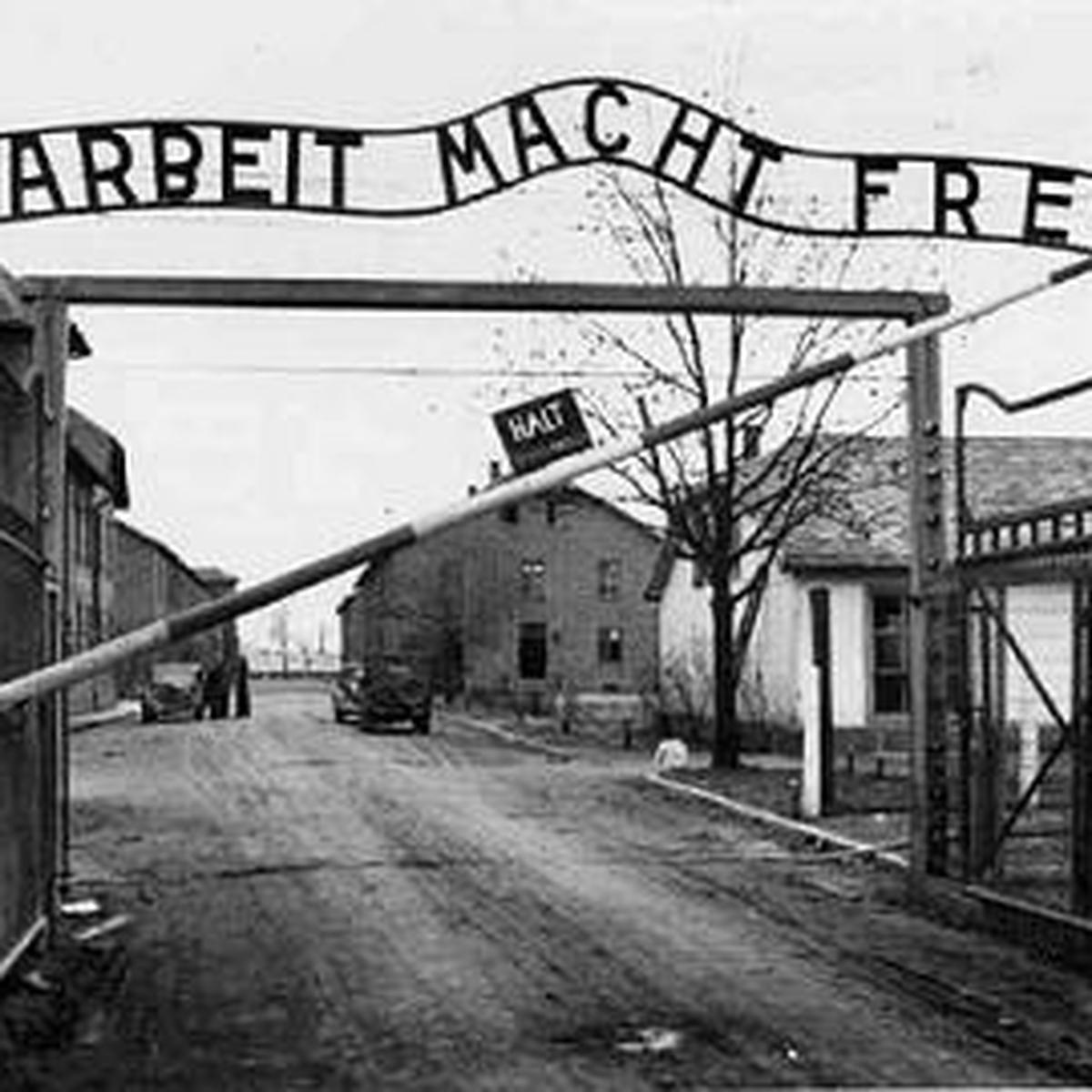 vertical sólido Gracia Duchas en Auschwitz son una ofensa para visitantes | MUNDO | CORREO
