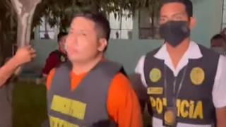 Capturan a presuntos implicados en asalto a escolar en Piura que se resistió al robo de su celular