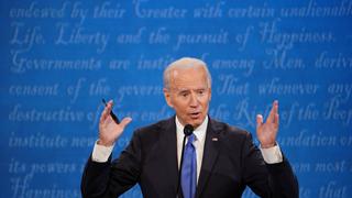 Joe Biden anuncia que China, Irán y Rusia “pagarán el precio” de interferir en elecciones 