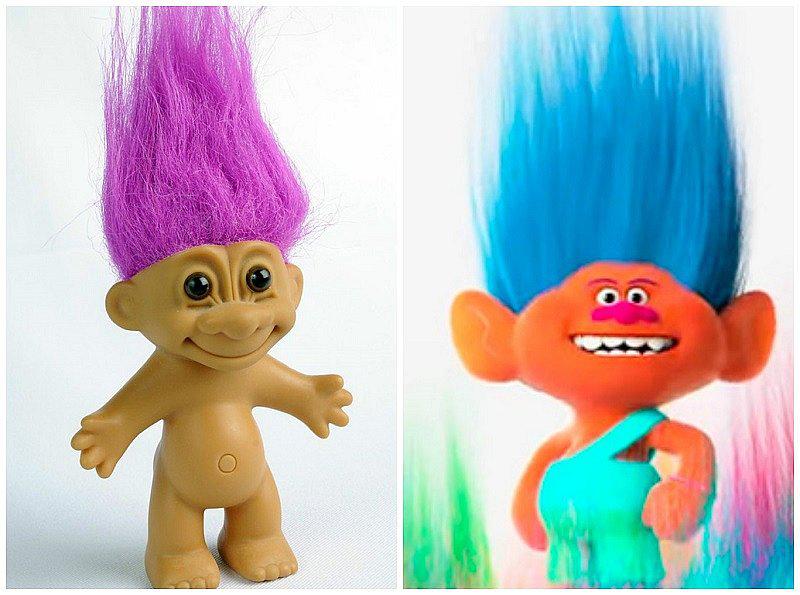 10 juguetes reales que los llevaron a la pantalla grande