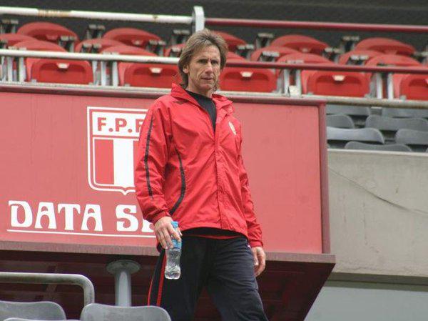 Ricardo Gareca: “Debut contra Colombia será muy difícil”