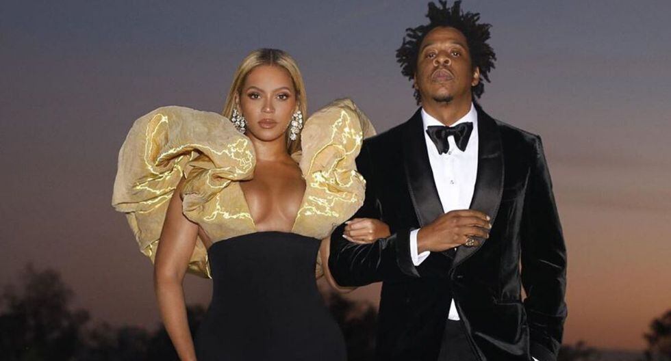 Una bailarina los acusa de haber utilizado su voz para una canción del disco "Everything is Love" de The Carters, el dueto fundado por Beyoncé y Jay-Z. (@beyonce).