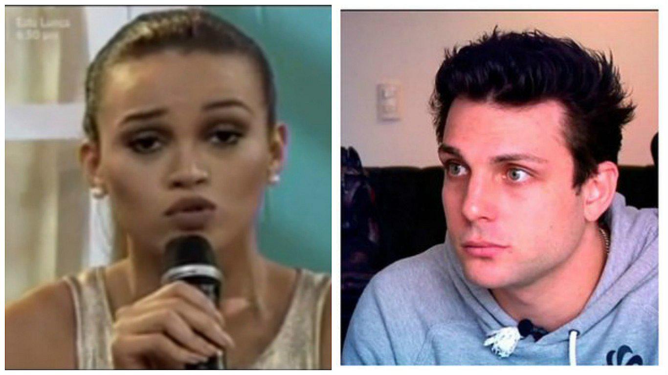 Angie Arizaga: "Estoy en contra de la violencia a la mujer y no permitiría esto jamás"