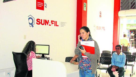 Sunafil realizó en un año 701 fiscalizaciones