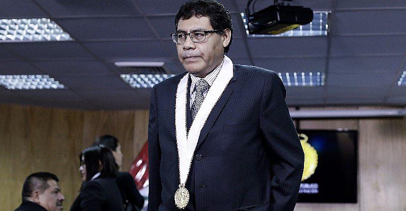 Germán Juárez consideró que acuerdo con Odebrecht podría hacerse público  