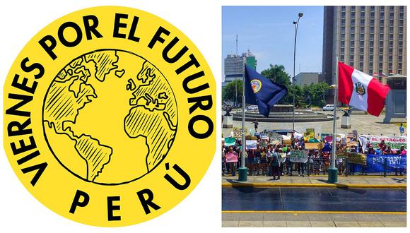 Grupo Viernes por el Futuro-Perú convoca a huelga global por el clima este viernes 20