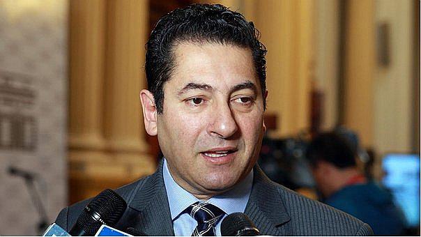 Salvador Heresi denuncia ser objeto de reglaje por parte del Ministerio del Interior (FOTOS)