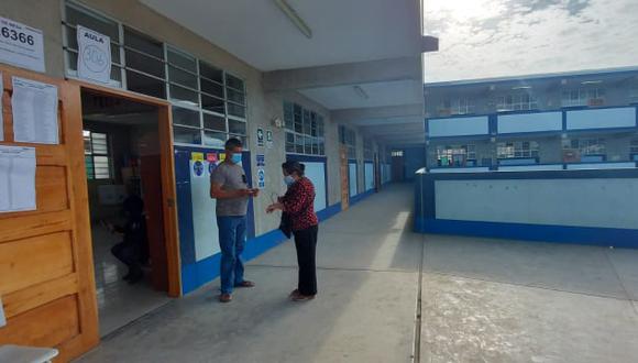Elecciones 2021 se realizan con total normalidad en este centro poblado que se ubica en el distrito de Huanchaco. (Foto: Despierta Milagro)
