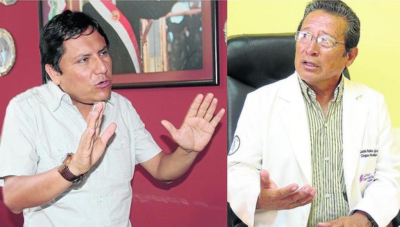 Robles afirma que Rodríguez es un “infiltrado” de APP y congresista evita responderle