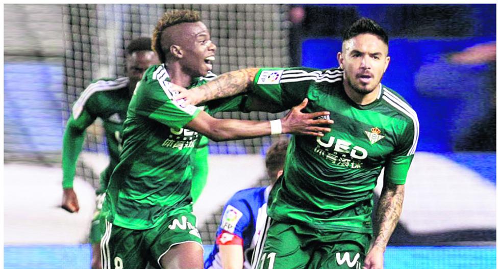 Juan Manuel Vargas: “Puedo dar mucho más” | DEPORTES | CORREO