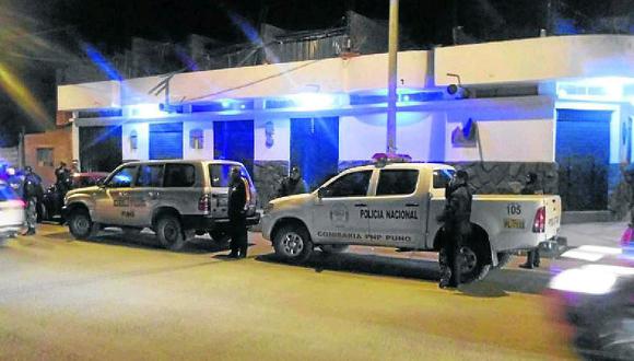 Puno: vecinos de avenida Costanera esperan se intervenga discotecas clandestinas