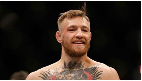 UFC: Conor McGregor y su historia de amor | DEPORTES | CORREO