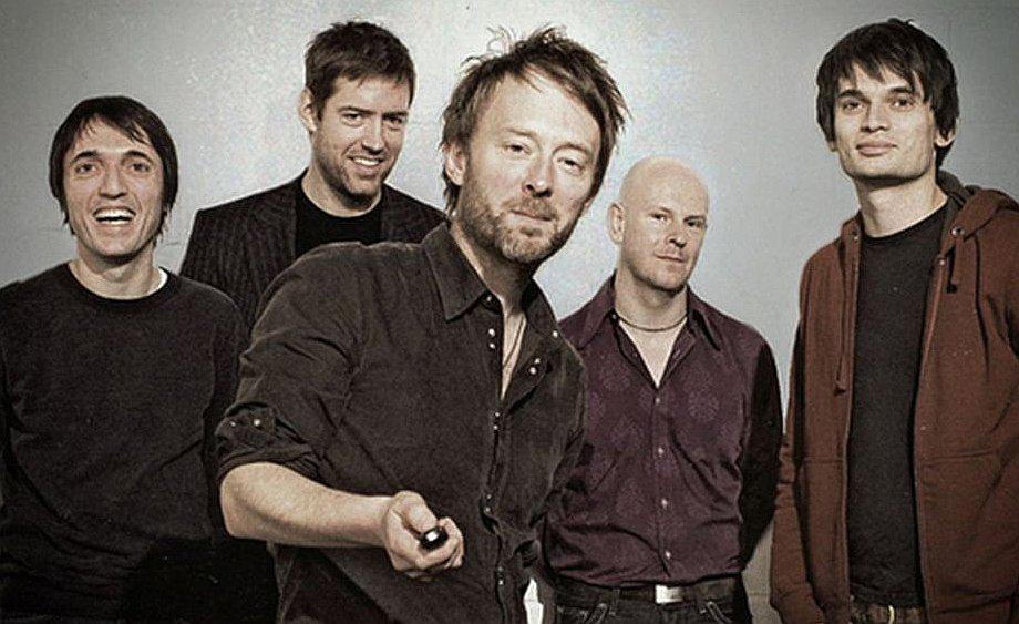 Radiohead desapareció totalmente de internet, ¿por qué?