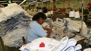 Produce: Más de 5 mil mypes del sector textil-confecciones serán beneficiadas con compras del Estado