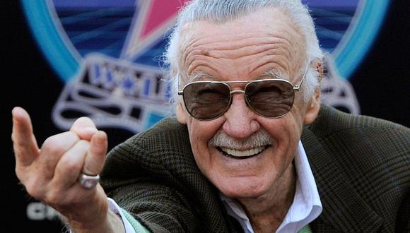 ​Acusan a Stan Lee, leyenda de Marvel, de acoso sexual 