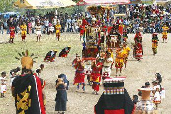 Uno Urco y la pugna por el agua