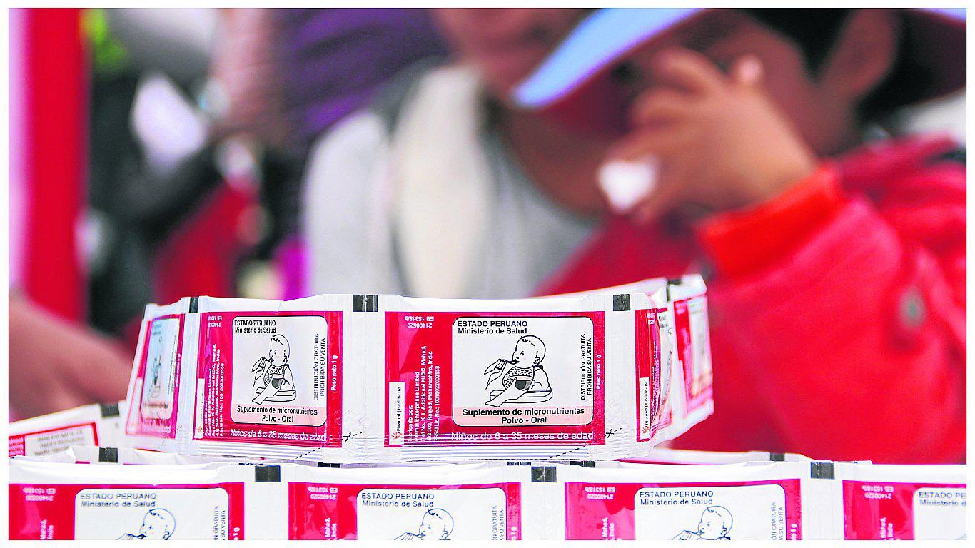 Niños venezolanos con anemia severa llegan graves a hospital de Huancayo 