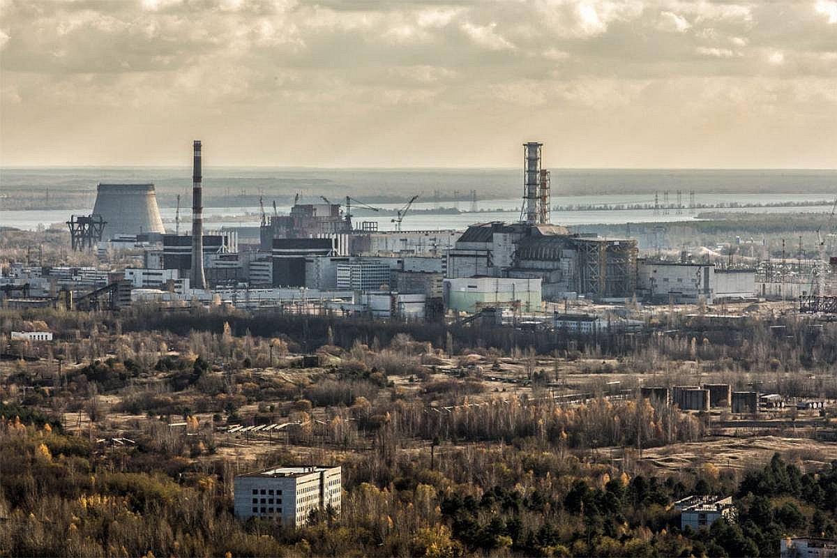 Este es el tiempo que Chernobyl demorará para estar habitable
