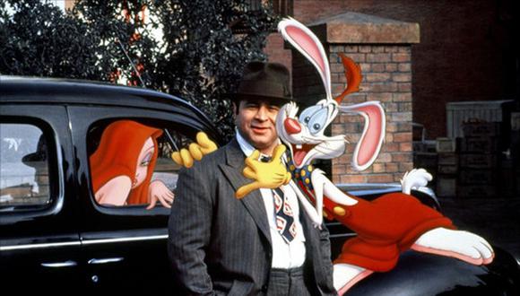 Fallece el actor Bob Hoskins, protagonista en "¿Quién engañó a Roger Rabbit?"