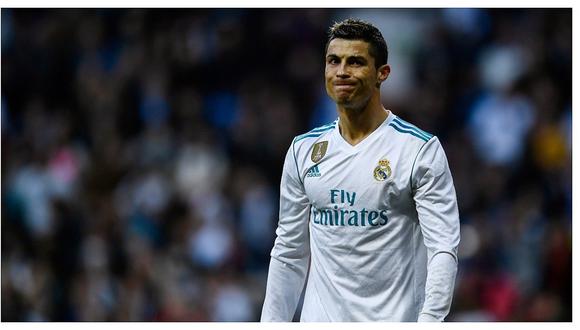 ​Muestran cómo quedó el rostro de Cristiano Ronaldo tras sufrir corte (FOTOS)