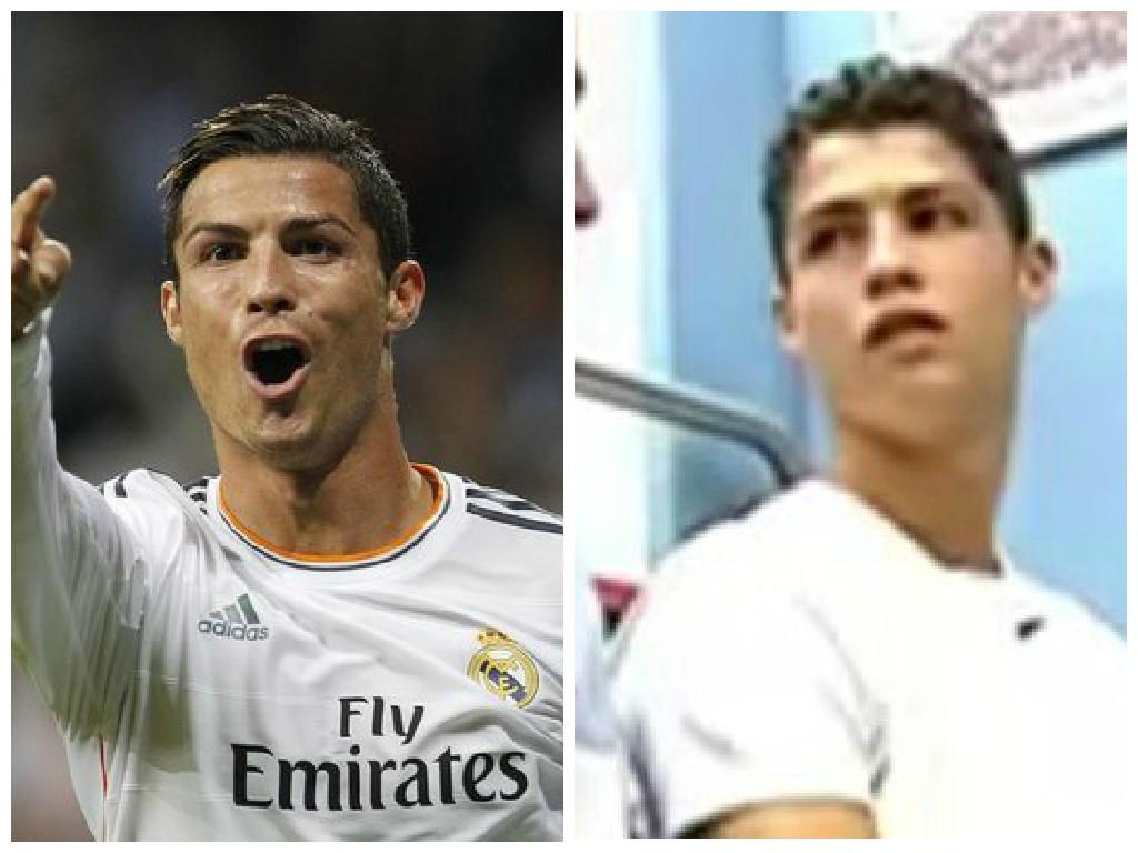 YouTube: La vida de Cristiano Ronaldo antes de que se convirtiera en un 'crack' (VIDEO)