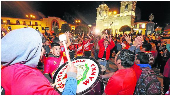 Rojo Matador recibe a Sporting Cristal y Huancayo se paraliza por final de Torneo Verano