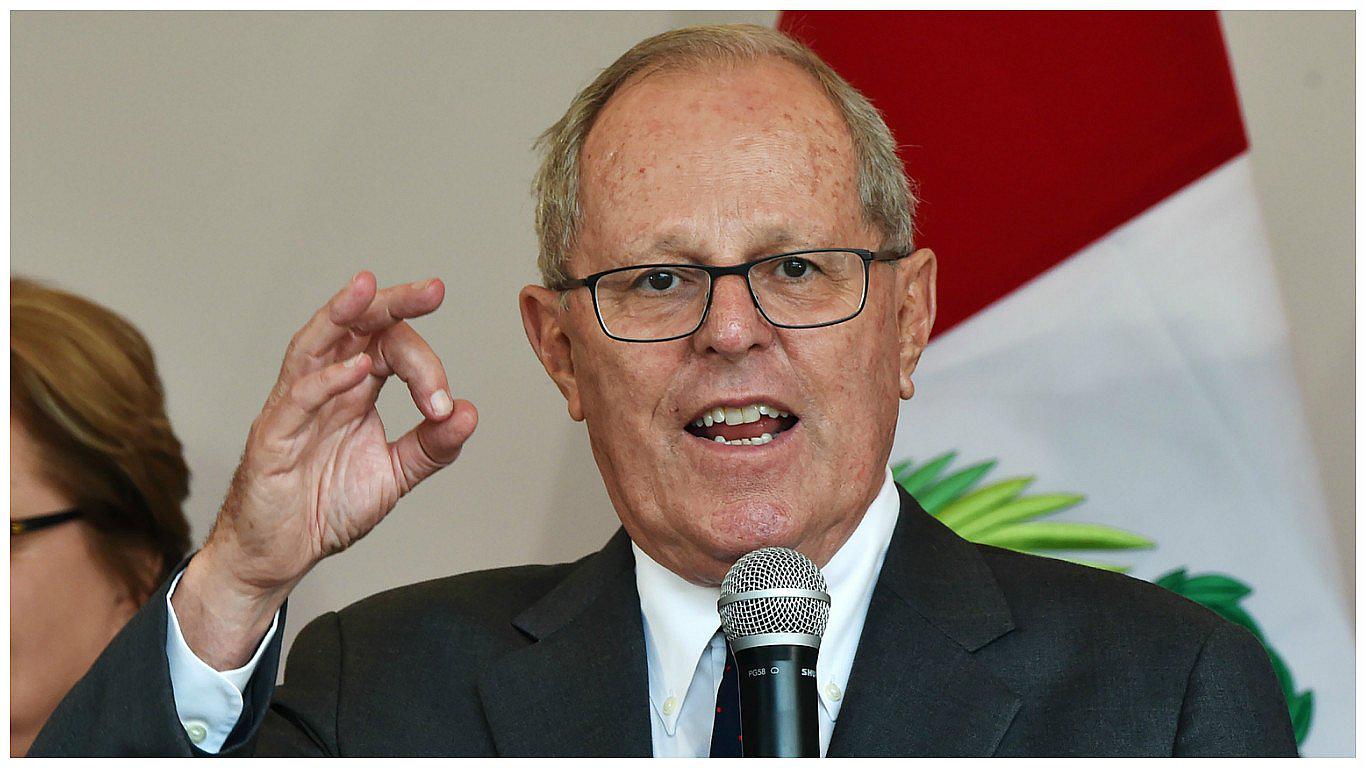 PPK demanda regresar a Venezuela a la democracia a través de un esfuerzo latinoamericano