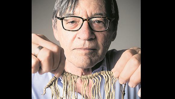Gary Urton: “No se puede descartar una escritura de los incas”