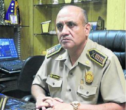 Testigo clave hundió a coronel PNP Linares