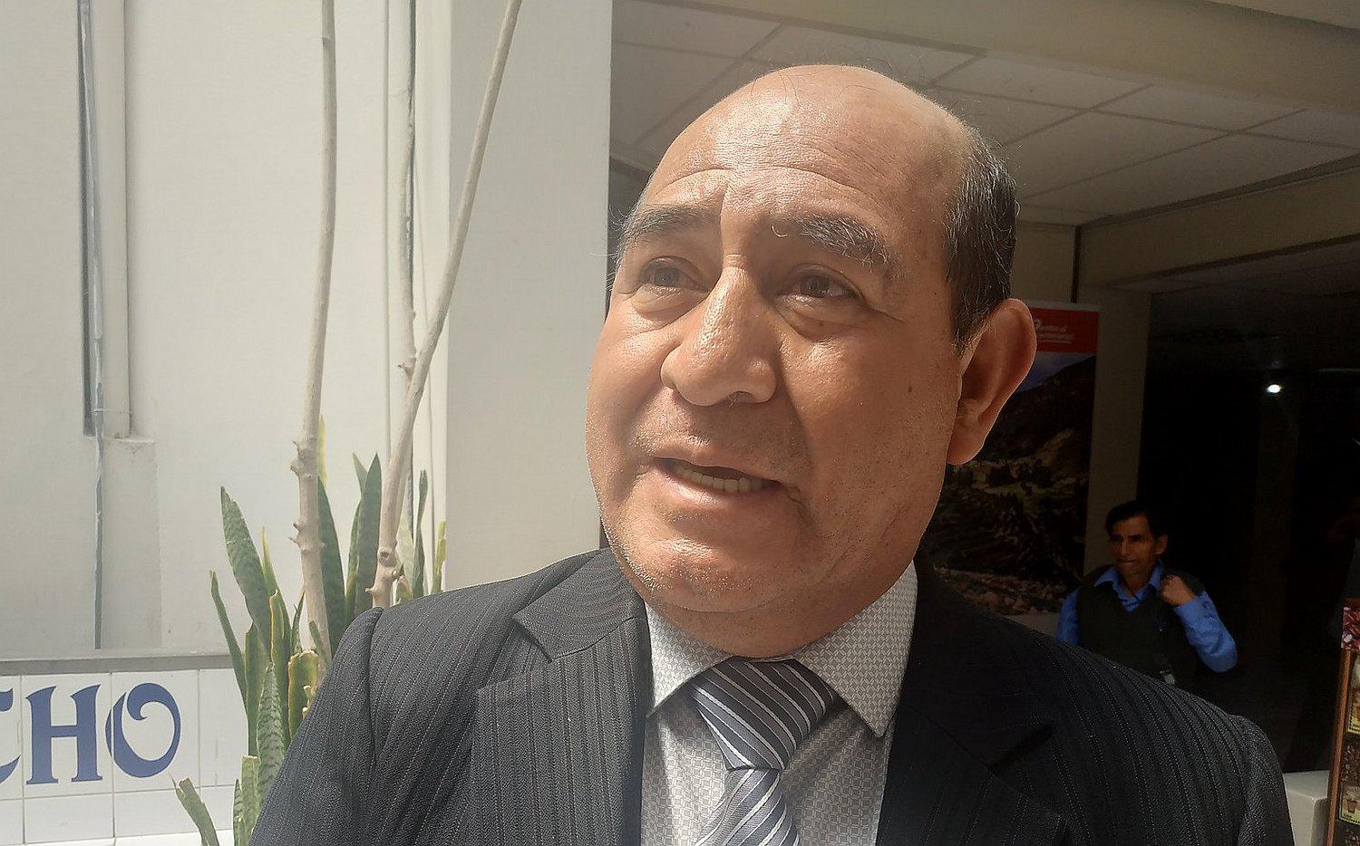 Exconsejero Aponte advierte 'problemas' en ejecución obra María Auxiliadora 