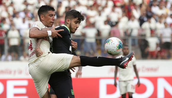 La Liga 1 quedó suspendida en forma indefinida el fin de semana pasado por los desórdenes protagonizados por hinchas de Universitario en el retorno del Torneo Apertura. (Foto: GEC)