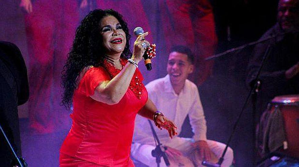 Eva Ayllón recibirá Premio a la Excelencia por su contribución en la